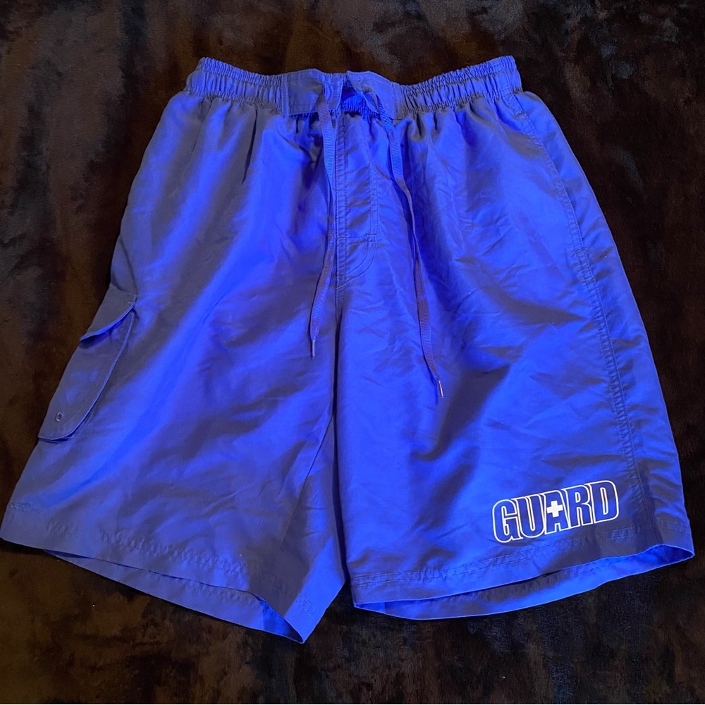 Dolfin Guard Shorts
